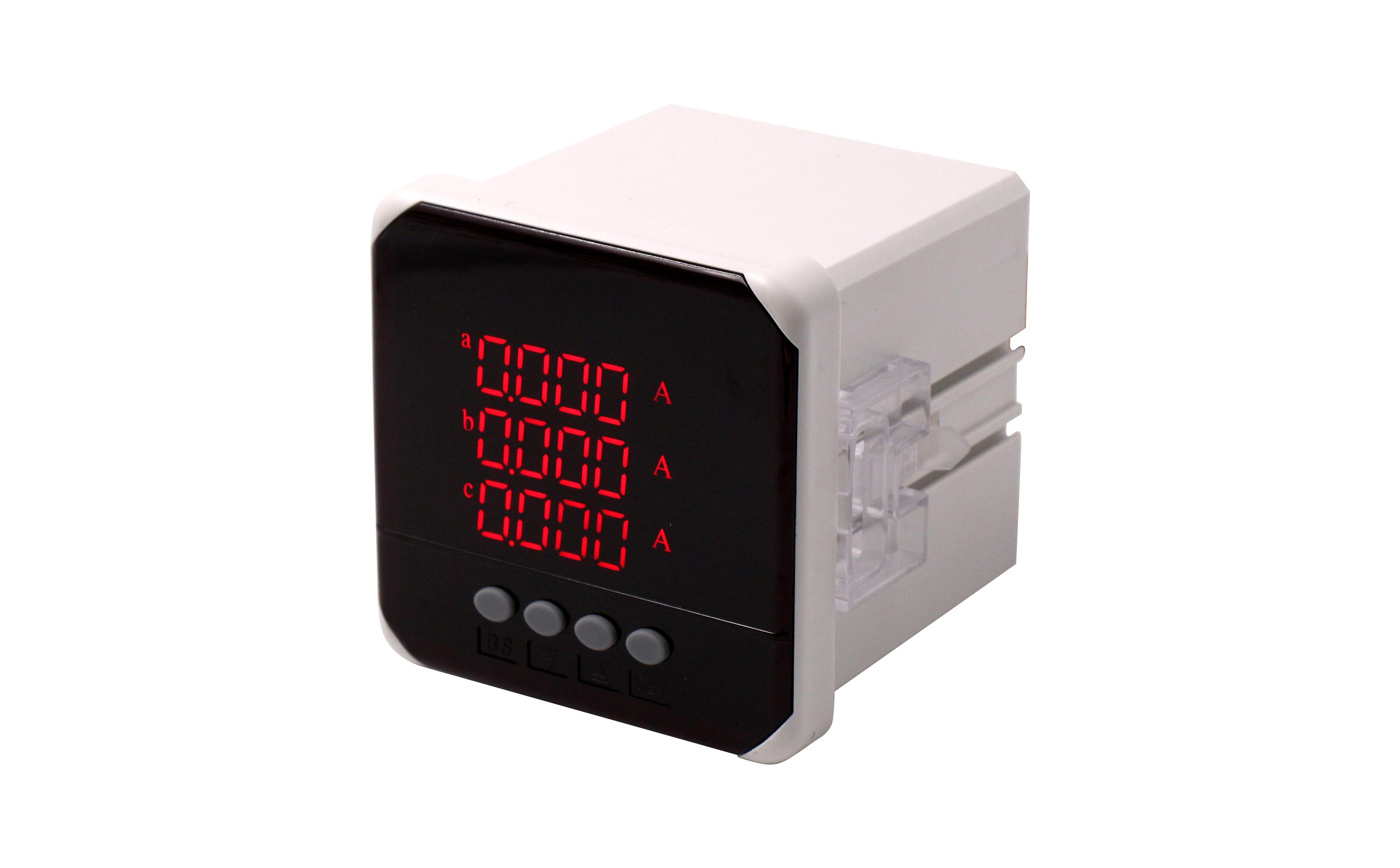 三相數顯多功能電力儀表SJ194E-8S4