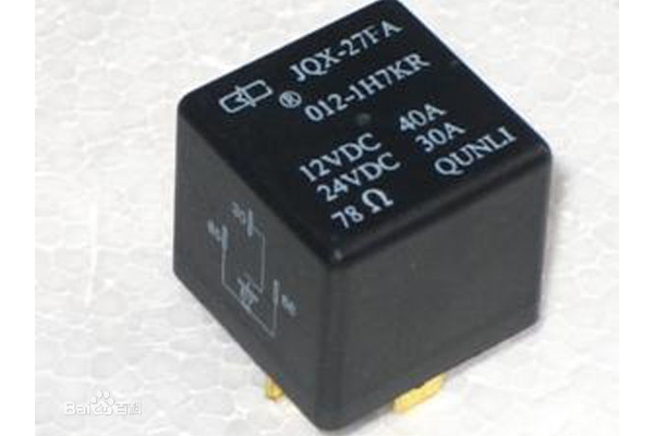 小型直流繼電器 小型直流繼電器